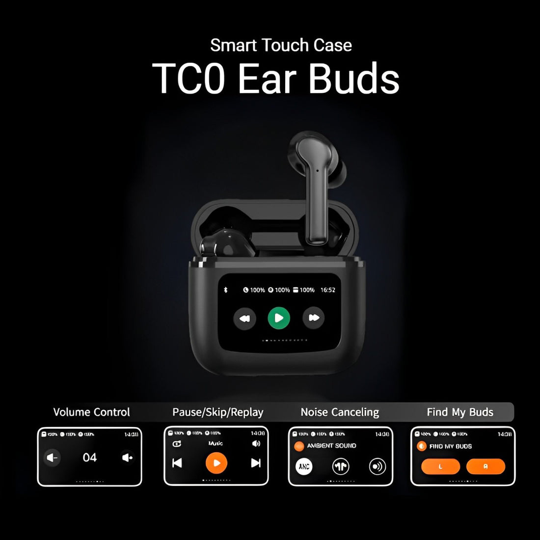 Mulveri TC0 Earbuds